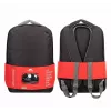 Rivacase 7563 Laptop-Rucksack 15,6 Zoll (39,6 cm) inkl. Maus, Schwarz