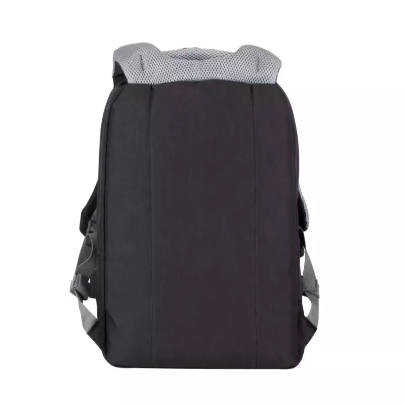 Rivacase 7563 Laptop-Rucksack 15,6 Zoll (39,6 cm) inkl. Maus, Schwarz
