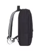 Rivacase 7563 Laptop-Rucksack 15,6 Zoll (39,6 cm) inkl. Maus, Schwarz