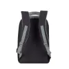Rivacase 7563 Laptop-Rucksack 15,6 Zoll (39,6 cm) inkl. Maus, Schwarz