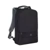 Rivacase 7563 Laptop-Rucksack 15,6 Zoll (39,6 cm) inkl. Maus, Schwarz