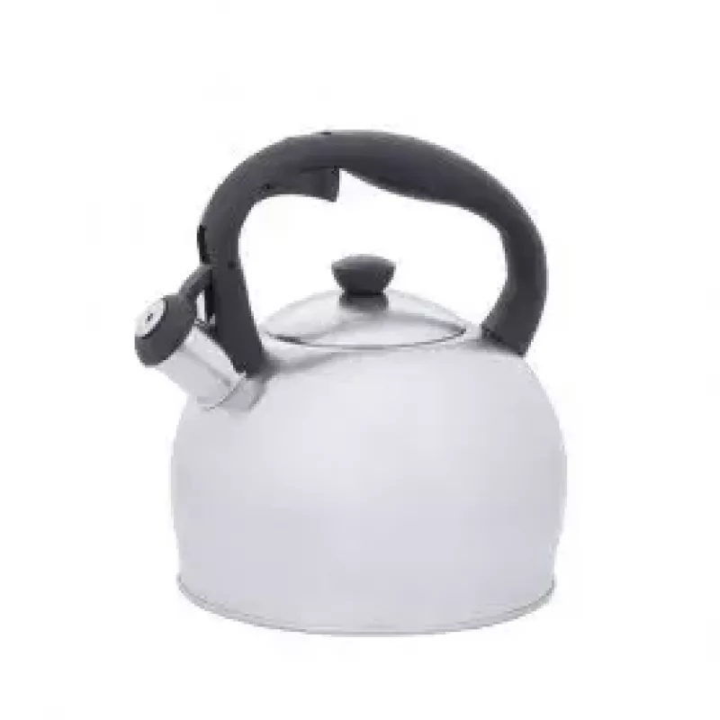 Resto 90602 Pfeifkessel für den Herd, 3 l