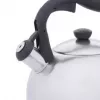 Resto 90602 Pfeifkessel für den Herd, 3 l