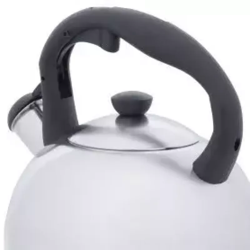 Resto 90602 Pfeifkessel für den Herd, 3 l