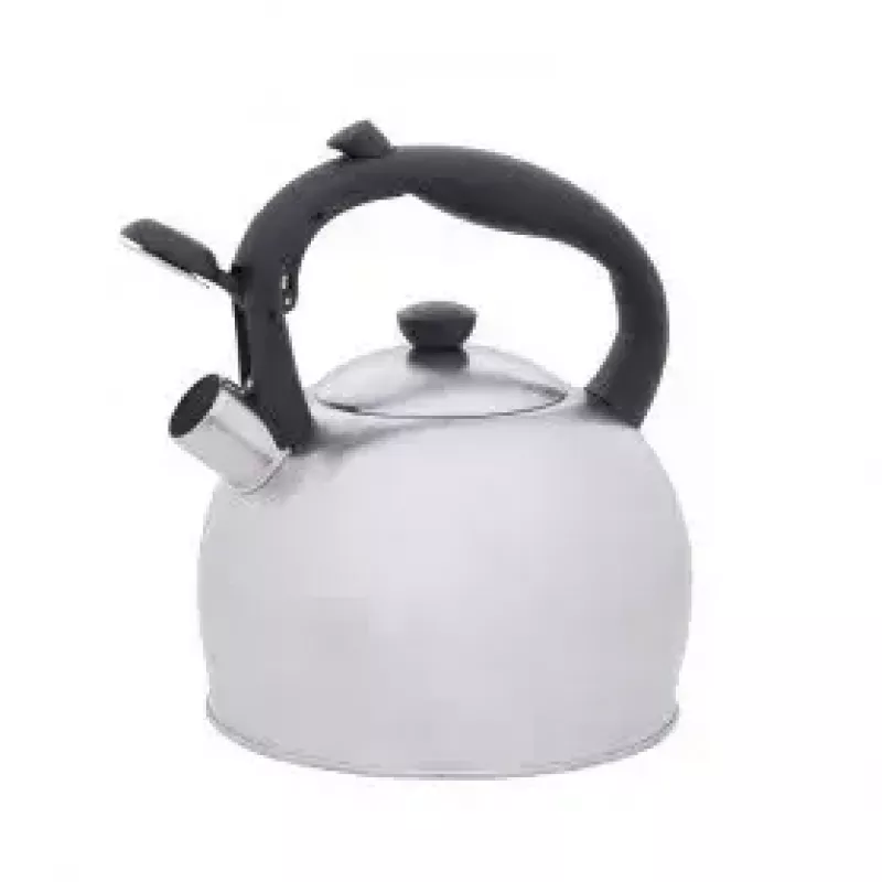 Resto 90602 Pfeifkessel für den Herd, 3 l