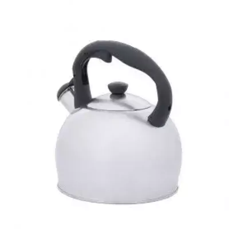 Resto 90602 Pfeifkessel für den Herd, 3 l