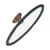 Resto Kitchenware Ran Kochtopf 4,2 l, rund, beige, Holz