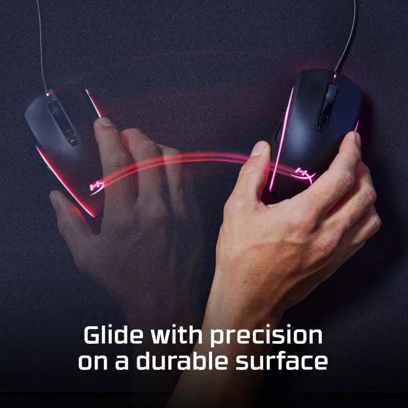 HyperX Pulsefire Mat - Gaming-Mauspad - Stoff (XL)