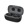 Trust Nika Compact Headset True Wireless Stereo (TWS) In-Ear Anrufe/Musik Bluetooth Schwarz