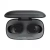 Trust Nika Compact Headset True Wireless Stereo (TWS) In-Ear Anrufe/Musik Bluetooth Schwarz