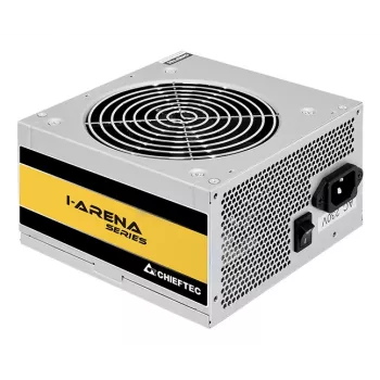 Netzteil CHIEFTEC GPA-700s 700 W 20+4 pin ATX PS/2 Silber 120 mm Lüfter