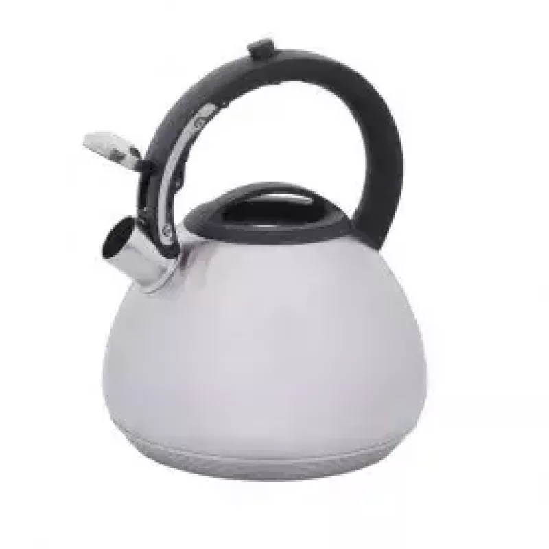 Resto 90603 Pfeifkessel für den Herd, 2,7 l