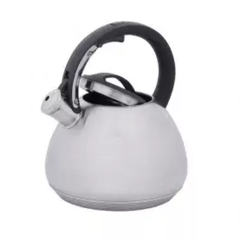 Resto 90603 Pfeifkessel für den Herd, 2,7 l
