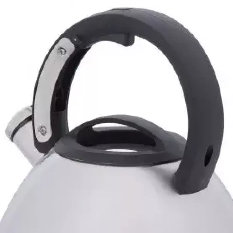 Resto 90603 Pfeifkessel für den Herd, 2,7 l