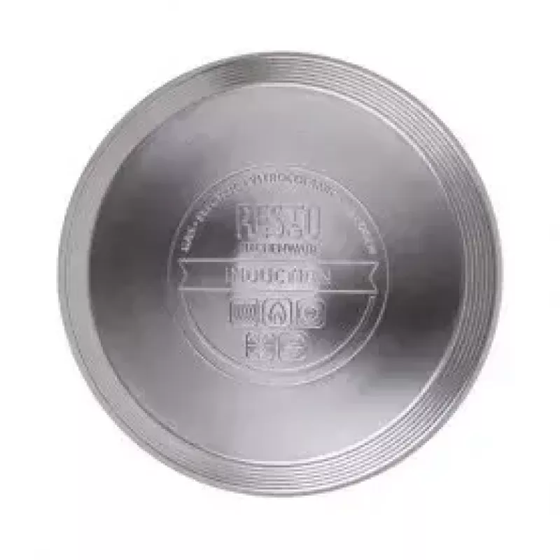 Resto 90603 Pfeifkessel für den Herd, 2,7 l