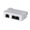 Netzwerksender DAHUA PFT1300, 10/100 Mbit/s, bis zu 300 m, IEEE 802.3af/at, 79×52×23 mm, 3 W, weiß
