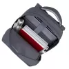 Rivacase 7562 Diebstahlschutz-Notebooktasche, 15,6 Zoll (39,6 cm), Dunkelgrau