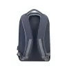 Rivacase 7562 Diebstahlschutz-Notebooktasche, 15,6 Zoll (39,6 cm), Dunkelgrau