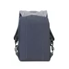 Rivacase 7562 Diebstahlschutz-Notebooktasche, 15,6 Zoll (39,6 cm), Dunkelgrau