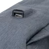 Rivacase 7562 Diebstahlschutz-Notebooktasche, 15,6 Zoll (39,6 cm), Dunkelgrau