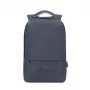 Rivacase 7562 Diebstahlschutz-Notebooktasche, 15,6 Zoll (39,6 cm), Dunkelgrau
