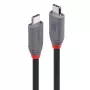 Lindy 1,5 m USB 4 240 W Typ-C-Kabel, Anthra Line
