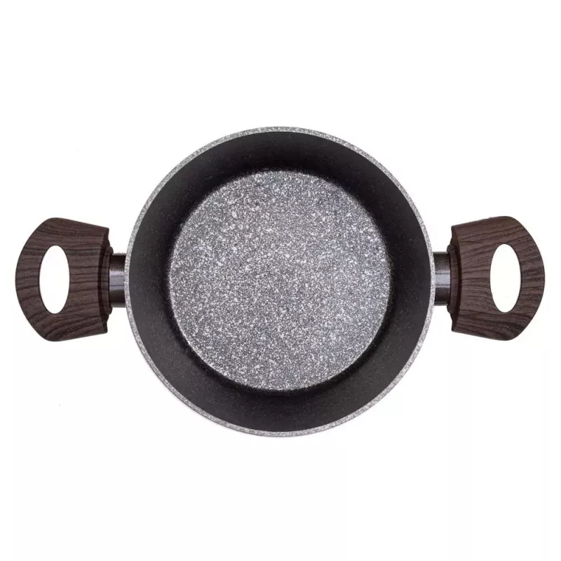 Resto 93018 Kasserolle, 20 cm, 2 l