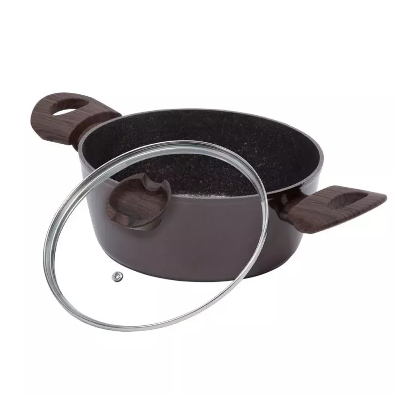 Resto 93018 Kasserolle, 20 cm, 2 l