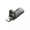 Dahua Technology USB-S809-32-256GB USB-Stick USB Typ-A / USB Typ-C 3.2 Gen 2 (3.1 Gen 2) Grau