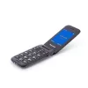 Mobiltelefon Panasonic KX-TU400 2,4 Zoll