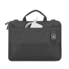 Rivacase Lantau 8823 Laptop-Hülle, 13,3 Zoll (33,8 cm), Schwarz Melange