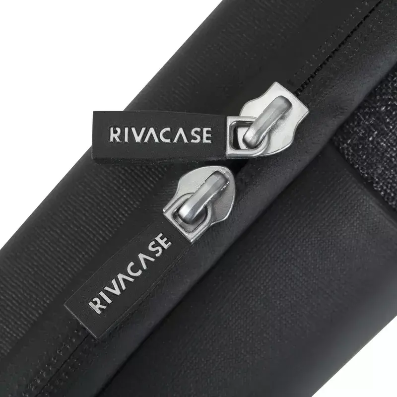 Rivacase Lantau 8823 Laptop-Hülle, 13,3 Zoll (33,8 cm), Schwarz Melange