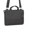 Rivacase Lantau 8823 Laptop-Hülle, 13,3 Zoll (33,8 cm), Schwarz Melange
