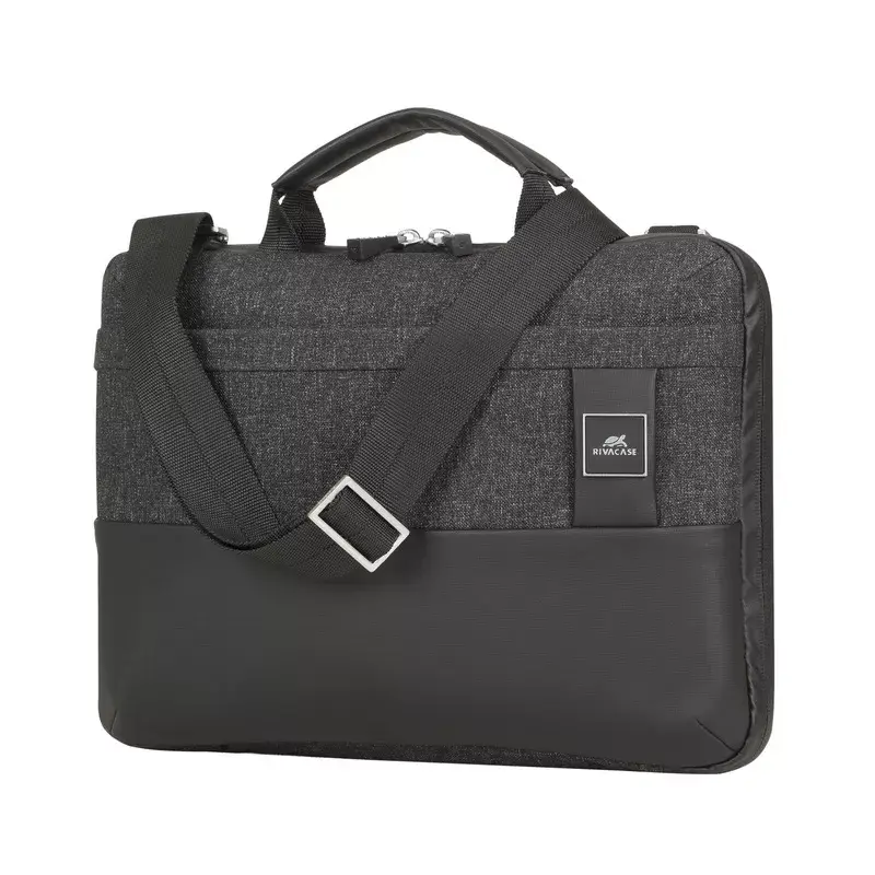Rivacase Lantau 8823 Laptop-Hülle, 13,3 Zoll (33,8 cm), Schwarz Melange