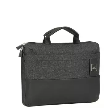 Aktentasche Rivacase 8823 für Laptops bis 33,8 cm (13,3 Zoll) — Polyester, Polyurethan, 0,675 kg