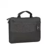 Rivacase Lantau 8823 Laptop-Hülle, 13,3 Zoll (33,8 cm), Schwarz Melange