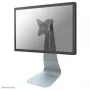 Neomounts FPMA-D800 voll beweglicher Monitor-Tischständer, 10-27 Zoll (25,4-68,6 cm), bis 10 kg, VESA 100x100, Stahl, Silber