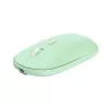 Trust Lyra 24942 kabelloses Tastatur-und-Maus-Set, Grün