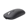 Trust Lyra Tastatur mit Maus Büro RF Wireless + Bluetooth QWERTY Englisch Schwarz