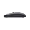 Trust Lyra Tastatur mit Maus Büro RF Wireless + Bluetooth QWERTY Englisch Schwarz