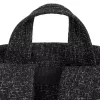 Rivacase Anvik 7923 Laptop-Rucksack, 13,3 Zoll (33,8 cm), Schwarz
