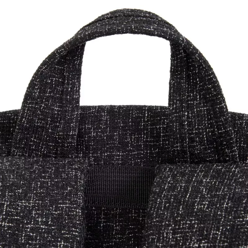 Rivacase Anvik 7923 Laptop-Rucksack, 13,3 Zoll (33,8 cm), Schwarz