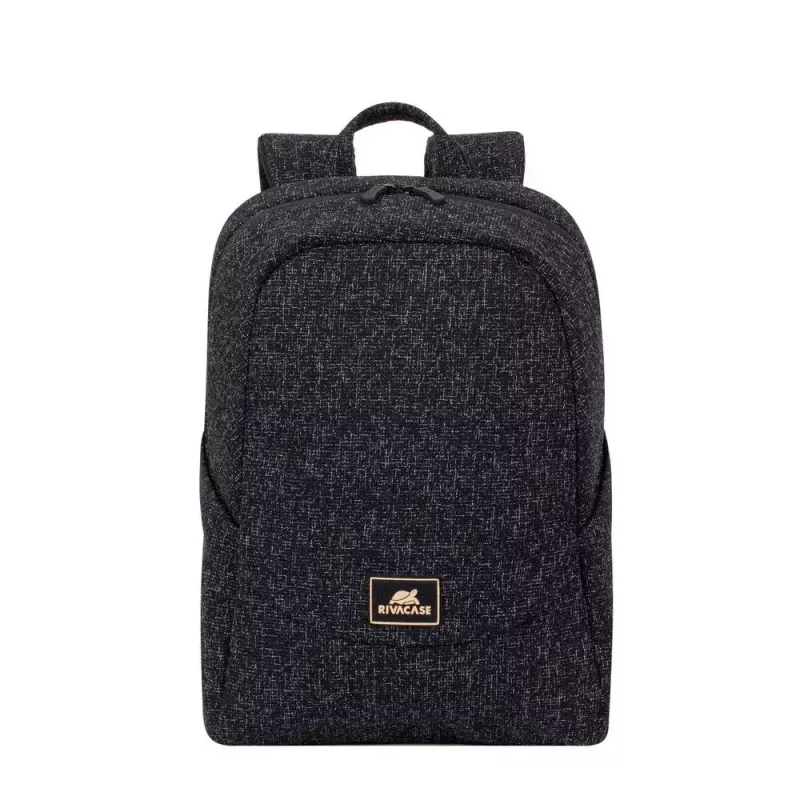 Rivacase Anvik 7923 Laptop-Rucksack, 13,3 Zoll (33,8 cm), Schwarz