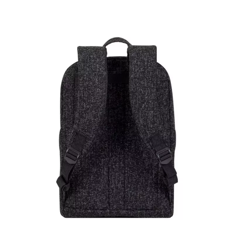 Rivacase Anvik 7923 Laptop-Rucksack, 13,3 Zoll (33,8 cm), Schwarz