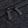 Rivacase Anvik 7923 Laptop-Rucksack, 13,3 Zoll (33,8 cm), Schwarz