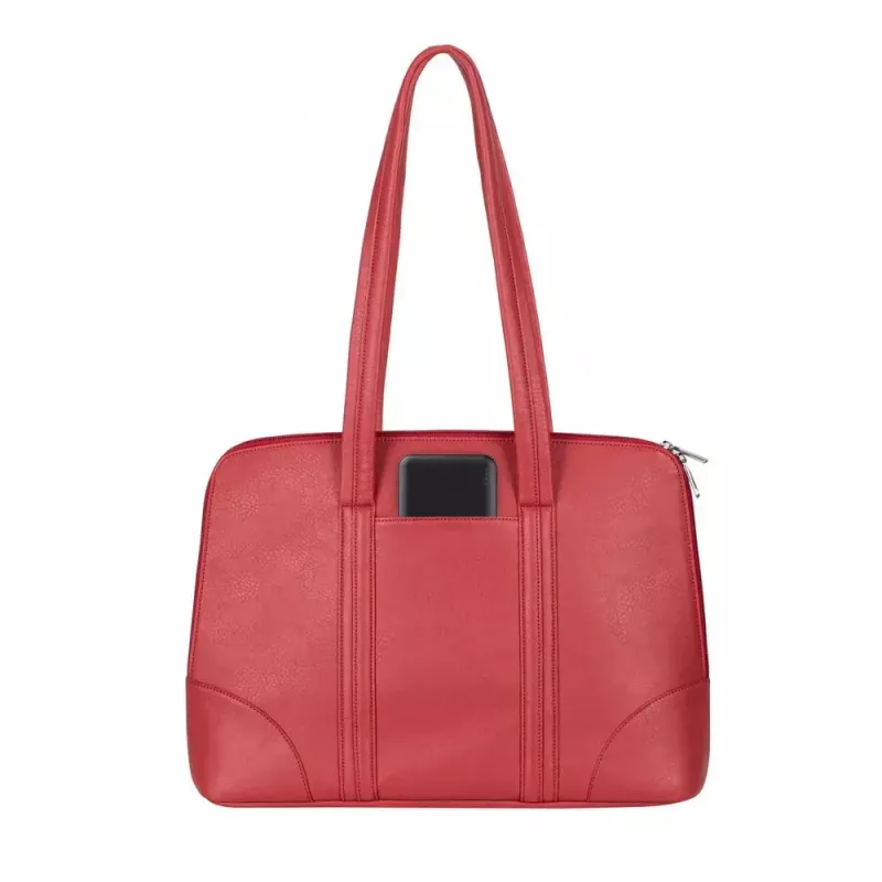 Damen-Tasche Rivacase 8992 35,6 cm (14 Zoll) Rot