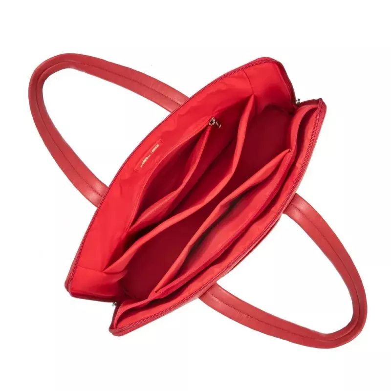 Damen-Tasche Rivacase 8992 35,6 cm (14 Zoll) Rot