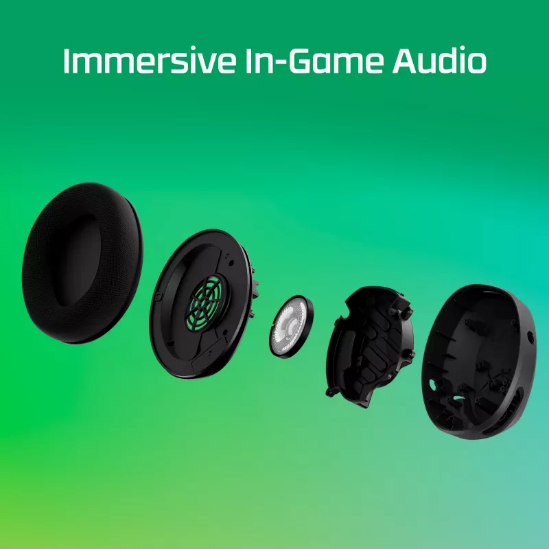HyperX CloudX Stinger 2 Core Gaming-Headsets Xbox Schwarz