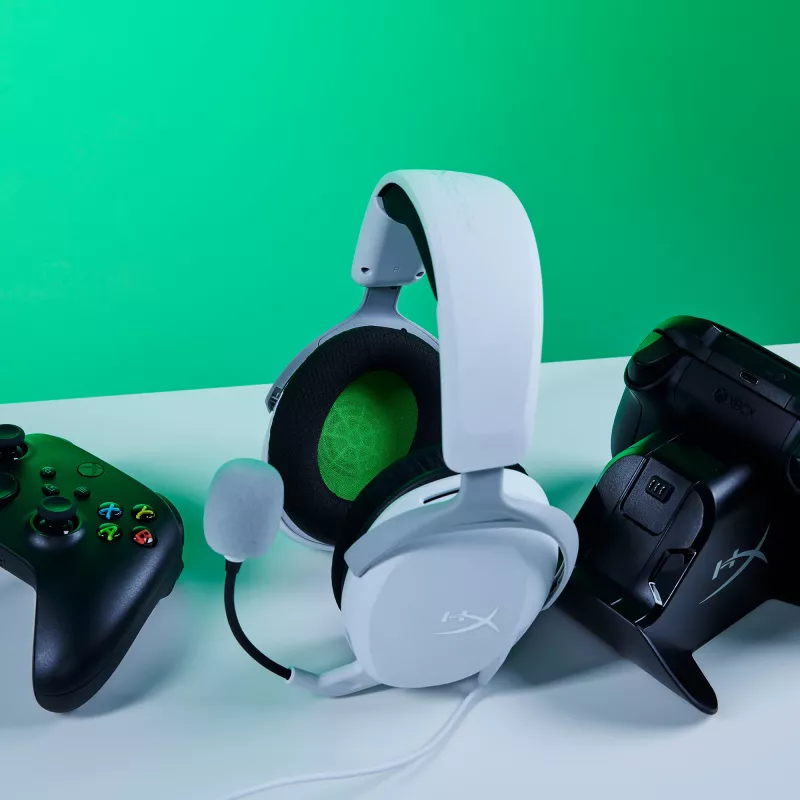 HyperX CloudX Stinger 2 Core Gaming-Headsets Xbox Schwarz