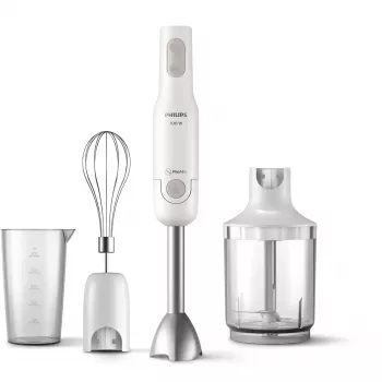 Stabmixer Philips Daily Collection HR2545/00 Weiß